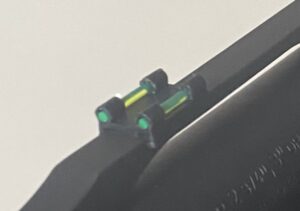 Shotgun Fibre Optic Rear Sight